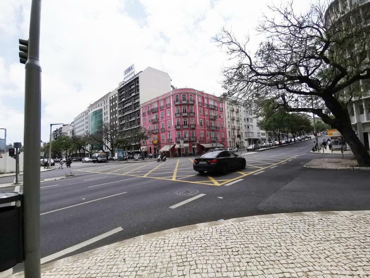Down Town Apartment - Expo27 Lisboa Εξωτερικό φωτογραφία