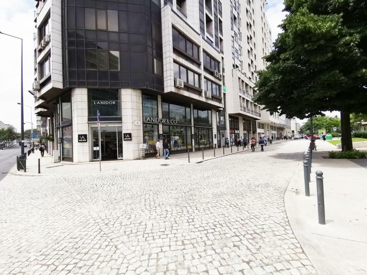 Down Town Apartment - Expo27 Lisboa Εξωτερικό φωτογραφία