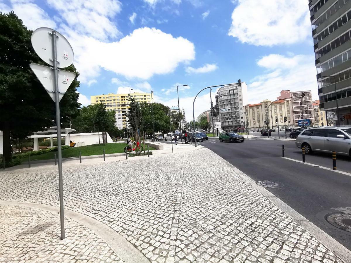 Down Town Apartment - Expo27 Lisboa Εξωτερικό φωτογραφία