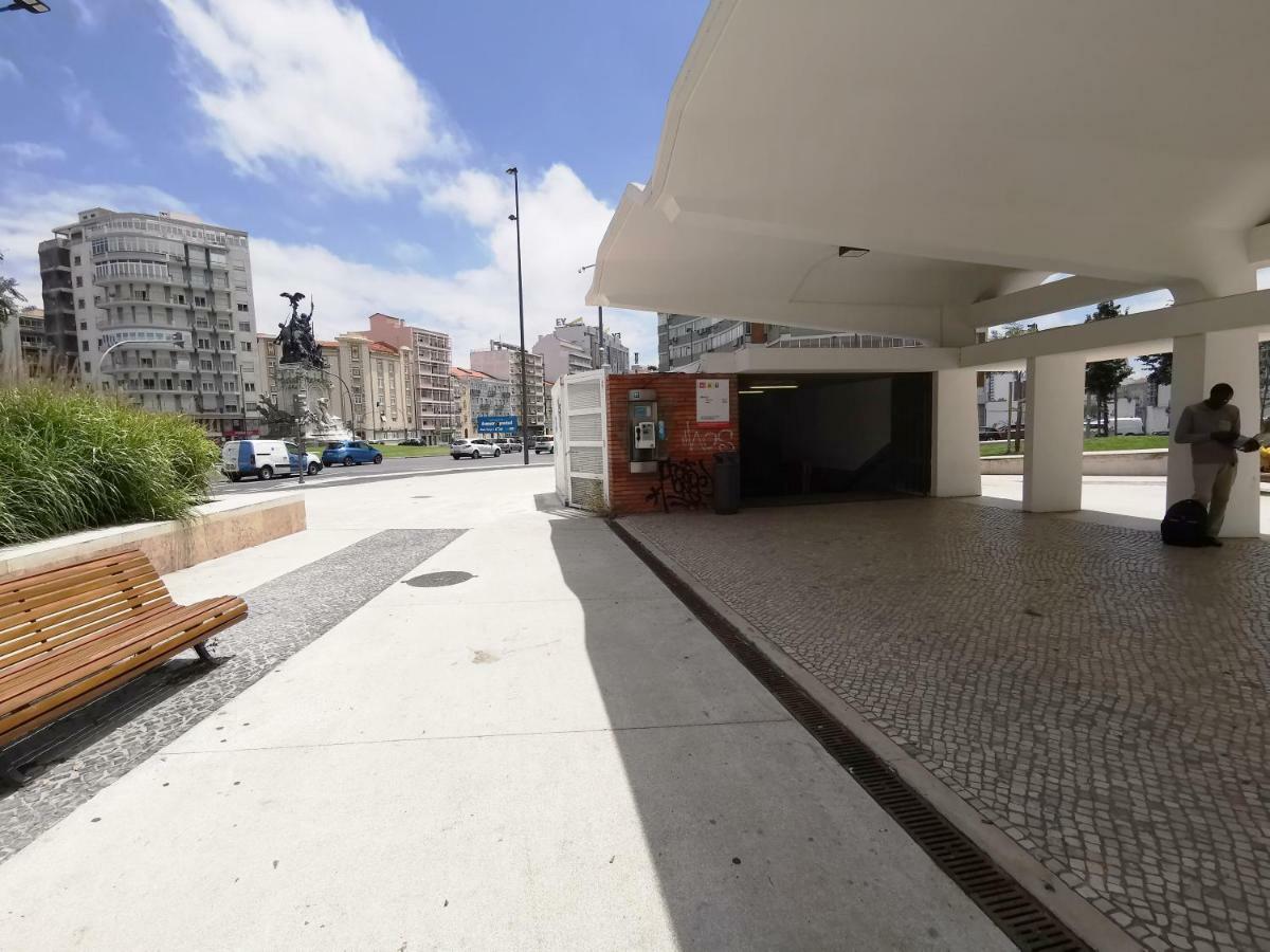 Down Town Apartment - Expo27 Lisboa Εξωτερικό φωτογραφία